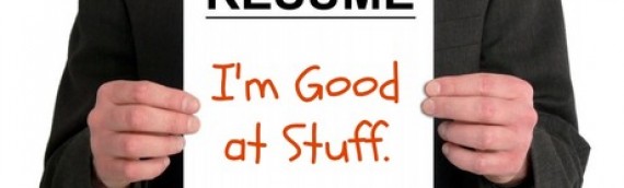 Give your Resume a make-over