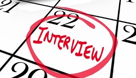 Interview Coaching